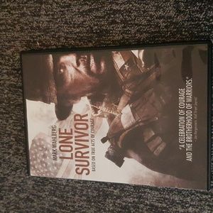 Lone Survivor  - DVD
